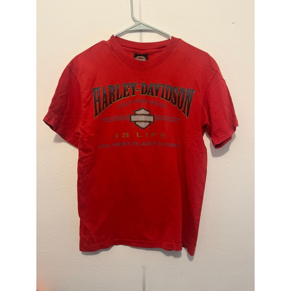 Harley Davidson t shirt